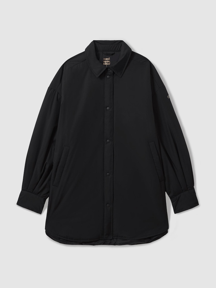Scandinavian Edition Padded Shirt Jacket - Image 2 of 6