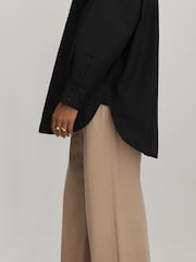 Scandinavian Edition Padded Shirt Jacket - Image 4 of 6