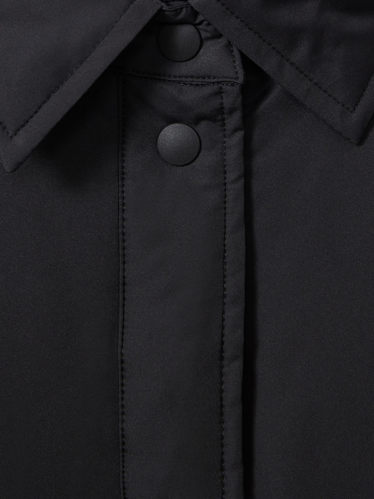 Scandinavian Edition Padded Shirt Jacket - Image 6 of 6