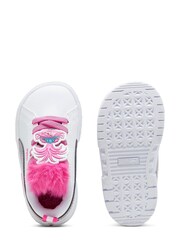 Puma White PUMA x TROLLS Mayze Baby Girl Sneakers - Image 5 of 5