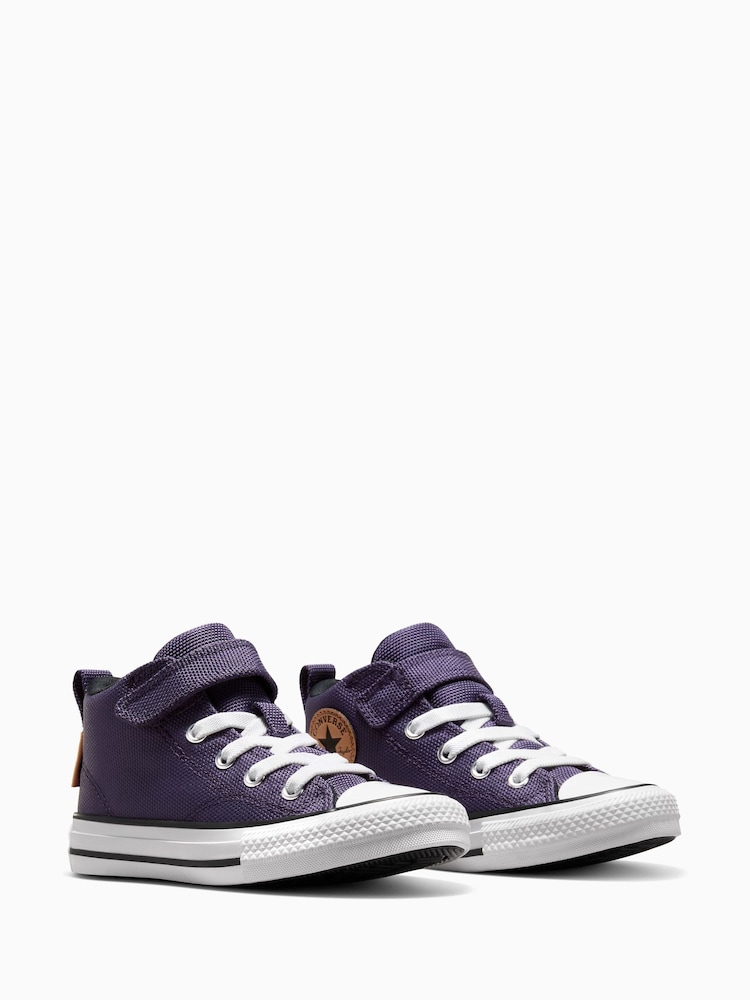 Converse Chuck Taylor ProTech Malden Street 1V Trainers - Image 3 of 5