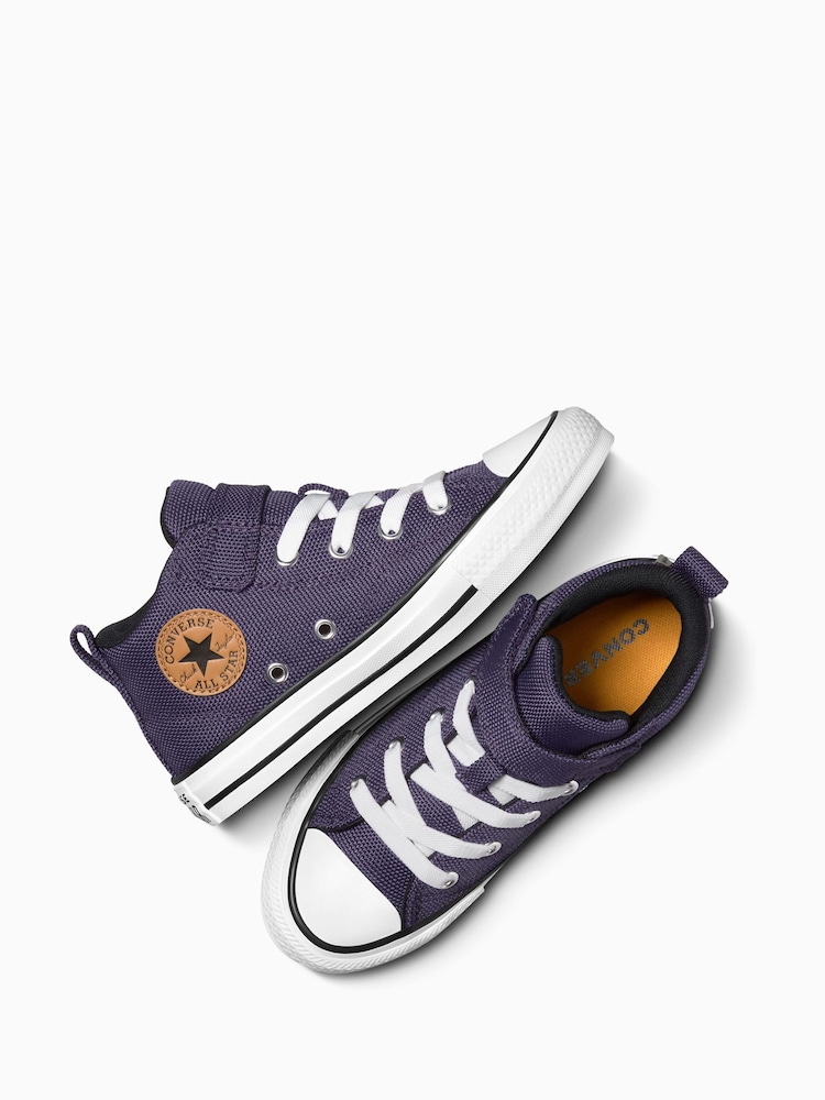 Converse Chuck Taylor ProTech Malden Street 1V Trainers - Image 4 of 5