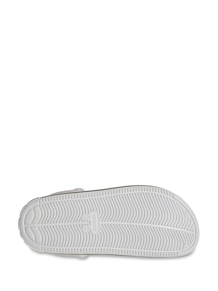 Crocs Grey Off Court Clogs - Image 4 of 4 Crocs Grey Off Court Clogs - Image 4 of 4