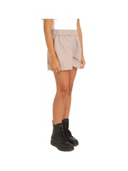 Calvin Klein Pink Seersucker Woven Shorts - Image 1 of 5