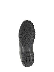 Mountain Warehouse Grey Mens Outdoor III Walking Shoes - Image 4 of 5