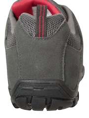 Mountain Warehouse Grey Mens Outdoor III Walking Shoes - Image 5 of 5