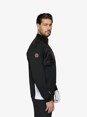 Galvin Green Black Dalton Golf 1/4 Zip Top - Image 2 of 8