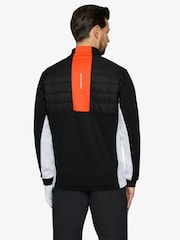 Galvin Green Black Dalton Golf 1/4 Zip Top - Image 4 of 8