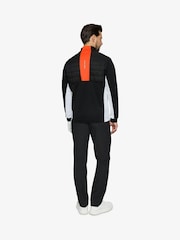 Galvin Green Black Dalton Golf 1/4 Zip Top - Image 5 of 8