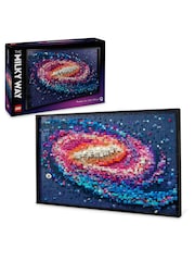 LEGO The Milky Way Galaxy Wall Art - Image 1 of 8