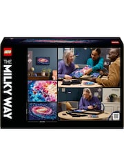 LEGO The Milky Way Galaxy Wall Art - Image 8 of 8