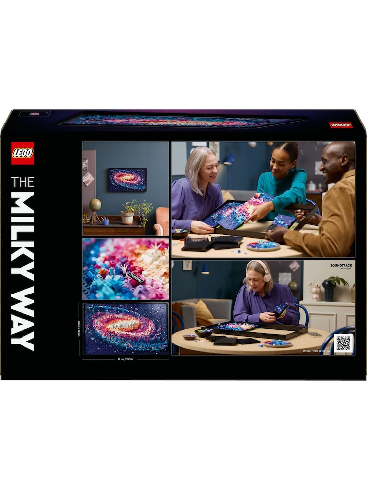 LEGO The Milky Way Galaxy Wall Art - Image 8 of 8