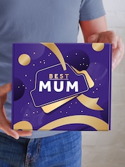 Cadbury Double Deck Selection Mum Box - Image 1 of 2