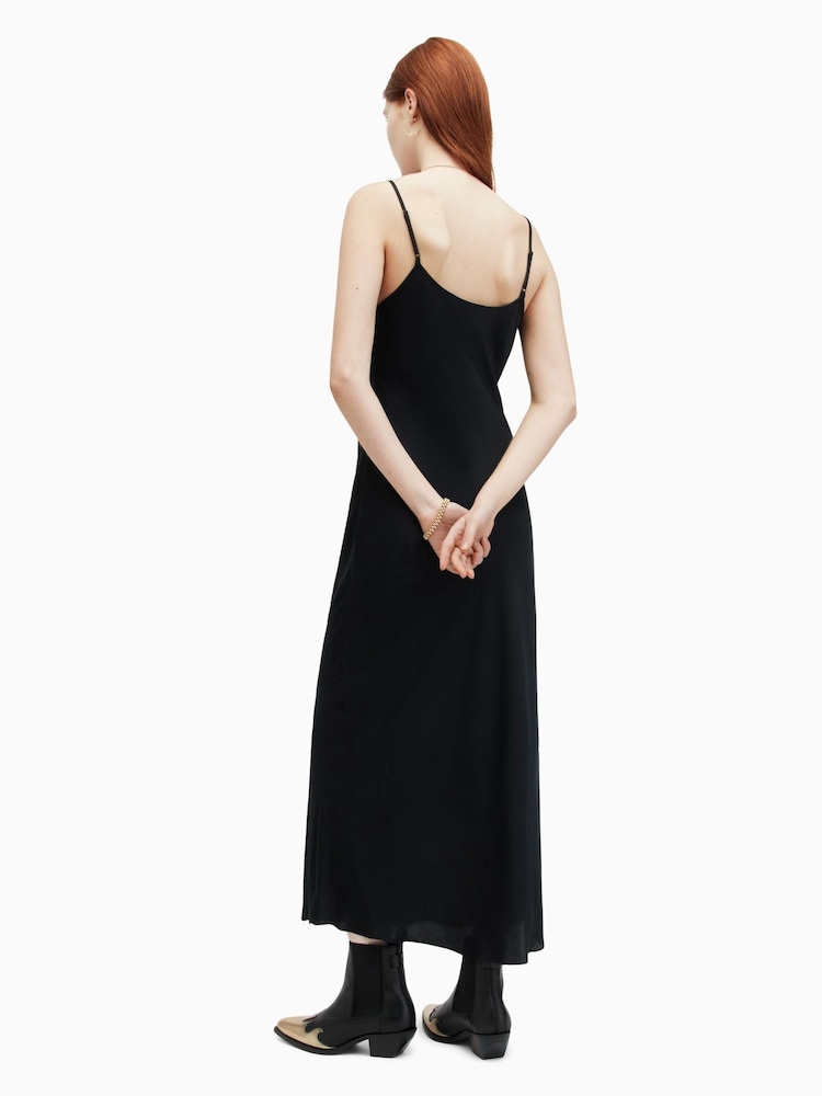 Vestido Bryony de AllSaints - Imagen 2 de 6