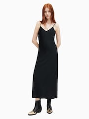 Vestido Bryony de AllSaints - Imagen 4 de 6