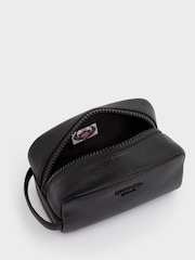Neceser negro de cuero The Onyx pequeño de OSPREY LONDON - Imagen 2 de 4