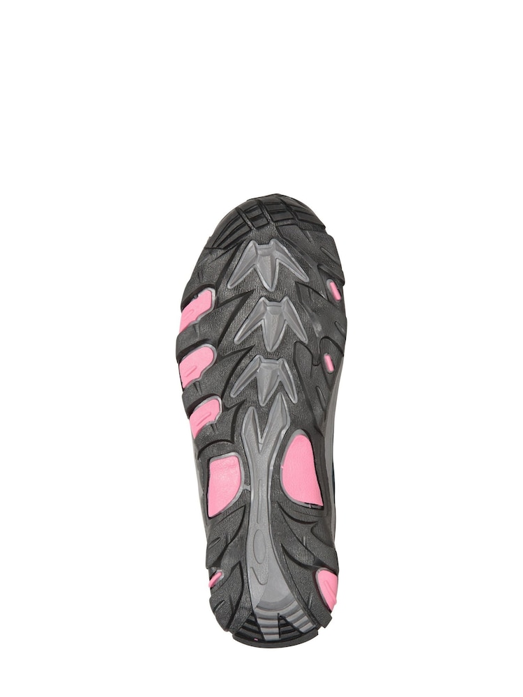 Mountain Warehouse Blue Rapid Womens Waterproof Hiking Boots - Image 5 of 5