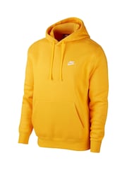 Nike University Gold Club Pullover Hoodie - Image 6 of 7