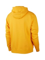 Nike University Gold Club Pullover Hoodie - Image 7 of 7