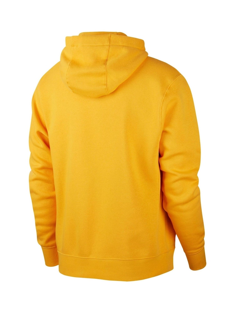 Nike University Gold Club Pullover Hoodie - Image 7 of 7