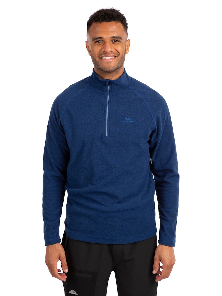 Trespass Keynote Micro Fleece - Image 1 of 5