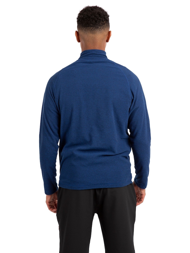 Trespass Keynote Micro Fleece - Image 2 of 5