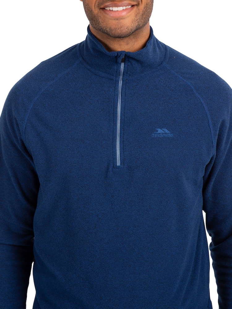 Trespass Keynote Micro Fleece - Image 5 of 5
