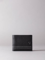 Lakeland Leather Black Mens Keswick Wallet - Image 1 of 6