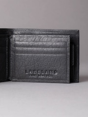 Lakeland Leather Black Mens Keswick Wallet - Image 4 of 6