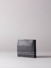 Lakeland Leather Black Mens Keswick Wallet - Image 6 of 6
