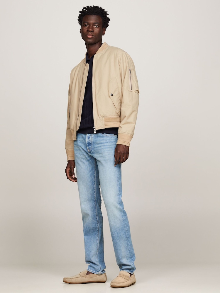 Tommy Hilfiger Natural Casual Suede Shoes - Image 2 of 4