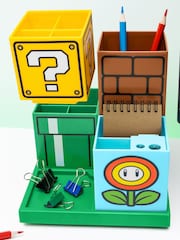Super Mario Desktop Organiser - Image 1 of 4