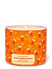Bath & Body Works Root Beer Float Root Beer Float 3-Wick Candle 14.5 oz / 411 g - Image 1 of 1