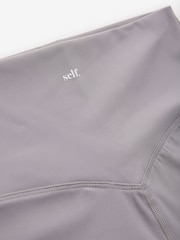 self. Leggings mit hohem Bund - Bild 5 von 7