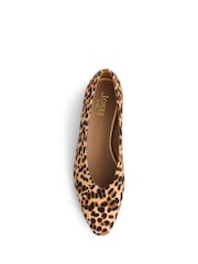 Jones Bootmaker Leather Pumps - Image 2 of 5