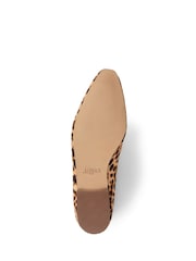 Jones Bootmaker Leather Pumps - Image 4 of 5