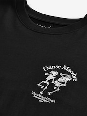 Black Artist Licence 100% Cotton T-Shirt - Image 7 of 7
