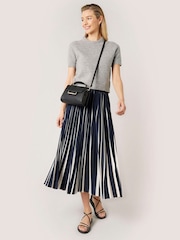 Fiorelli Nova Mini Grab Plain Black Bag - Image 2 of 6