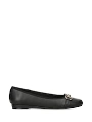 Carvela Comfort Click Ballet Black Pumps - Image 2 of 5