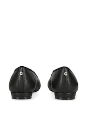 Carvela Comfort Click Ballet Black Pumps - Image 4 of 5