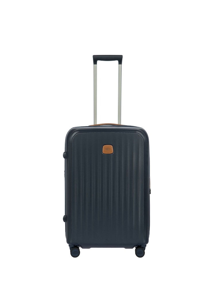 Bric's Blue Trolley Luggage - Image 1 of 8 Bric's Blue Trolley Luggage - Image 1 of 8