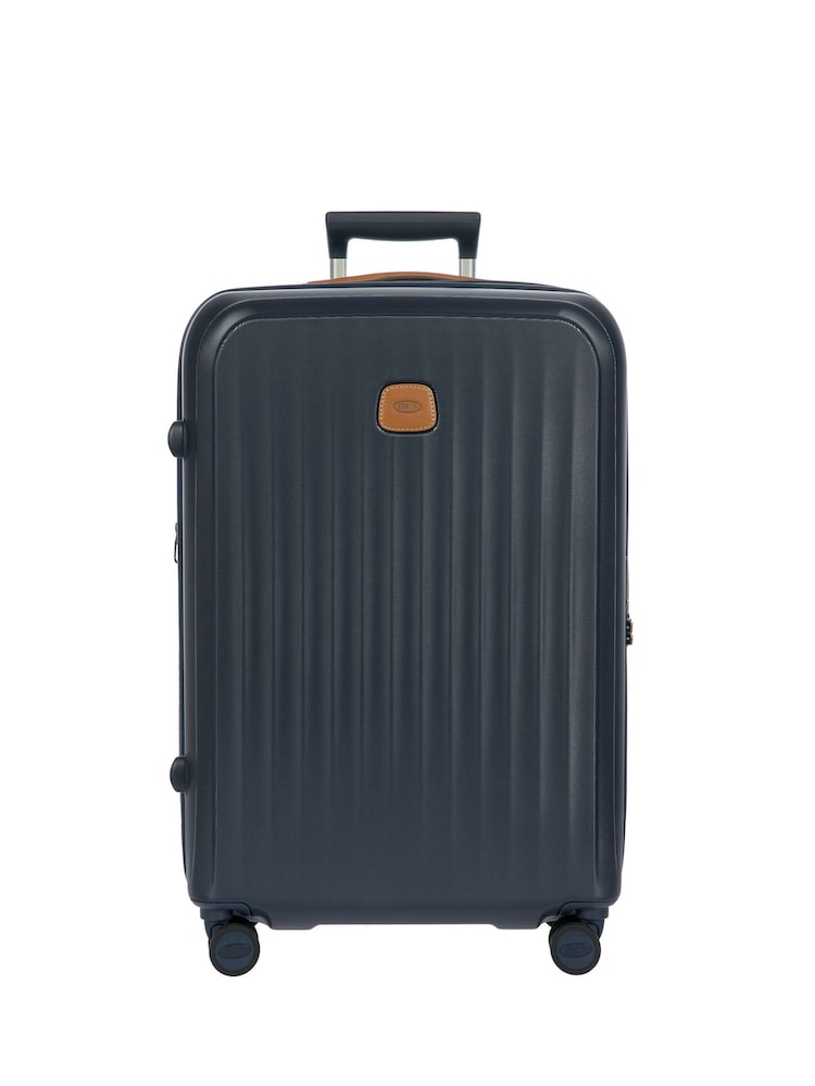 Bric's Blue Trolley Luggage - Image 2 of 8 Bric's Blue Trolley Luggage - Image 2 of 8