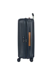 Bric's Blue Trolley Luggage - Image 7 of 8