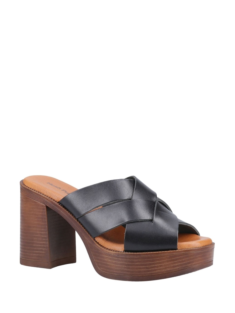Hush Puppies Gigi Platform Sandals - Image 1 of 4