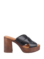 Hush Puppies Gigi Platform Sandals - Image 2 of 4