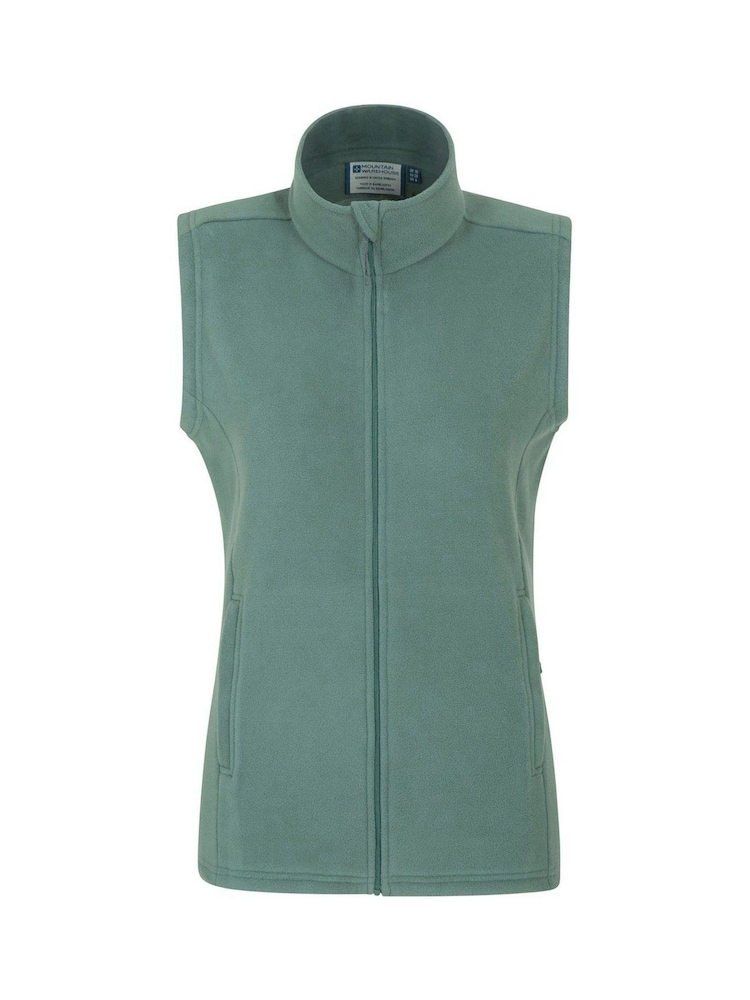 Mountain Warehouse Grey Womens Camber Breathable Outdoor Gilet - Image 1 of 4