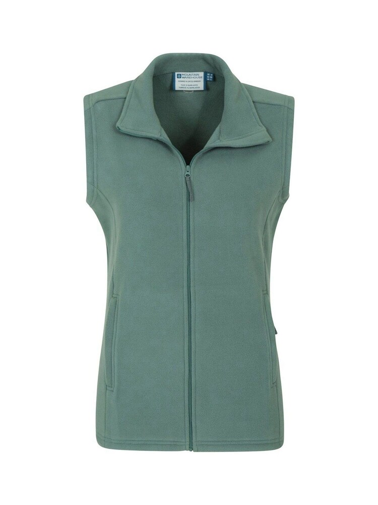 Mountain Warehouse Grey Womens Camber Breathable Outdoor Gilet - Image 4 of 4