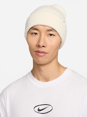 Nike White Peak Cosy Beanie - Image 1 of 4