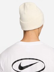 Nike White Peak Cosy Beanie - Image 2 of 4