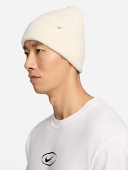 Nike White Peak Cosy Beanie - Image 3 of 4